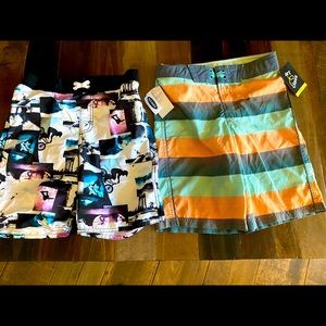 Boys Swim Trunks